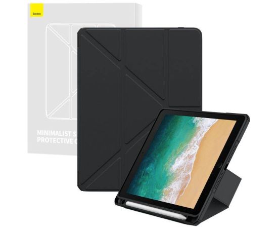 Baseus Minimalist Series IPad Pro 9.7" protective case (black)