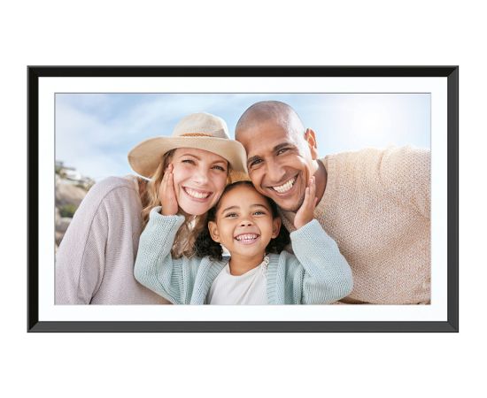 Agfaphoto Agfa Photo APF1560 Wi-Fi Digital Photo Frame 15,6 black