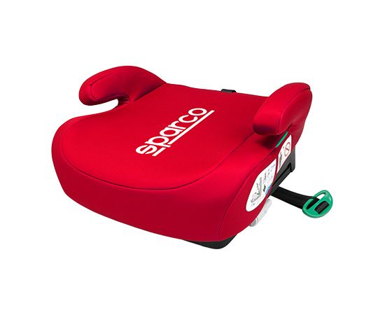 Sparco SK100 Isofix Red (SK100IRD) 125-150 cm ( 22-36 kg)