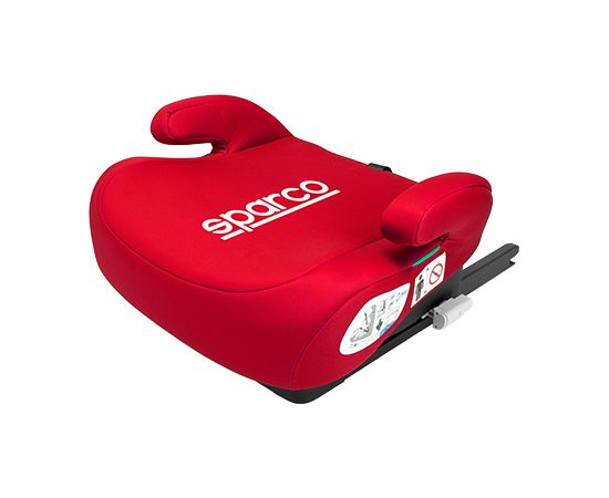 Sparco SK100 Isofix Red (SK100IRD) 125-150 cm ( 22-36 kg)