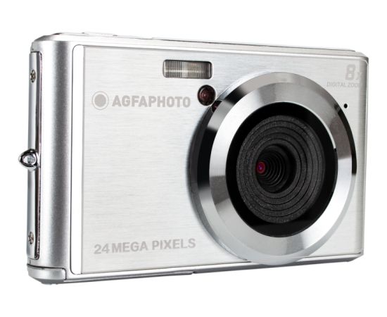 Agfaphoto AGFA DC5500 Silver