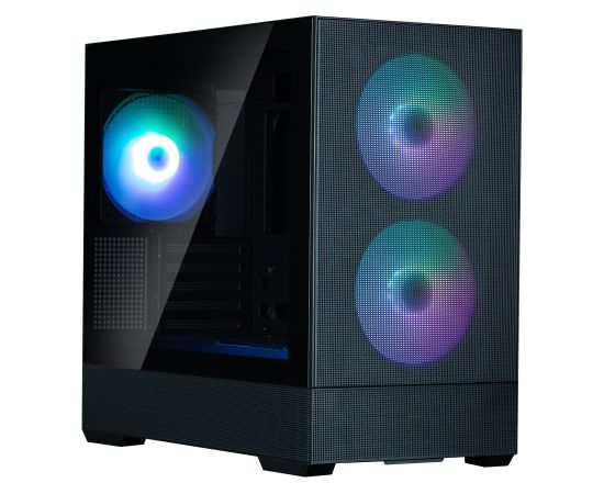 Zalman P30 Air Black, ARGB Fan x3