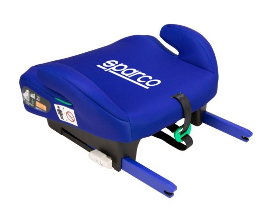 Sparco SK100 Isofix Blue (SK100IBL) 125-150 cm ( 22-36 kg)