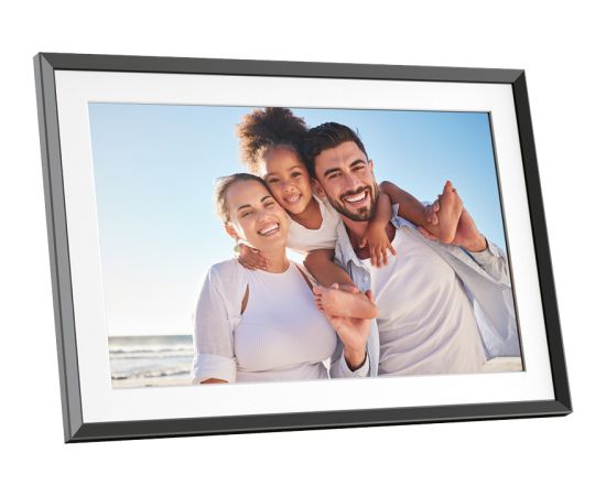 Agfaphoto Agfa Photo APF1000 Wi-Fi Digital Photo Frame 10 black