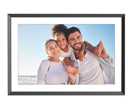 Agfaphoto Agfa Photo APF1000 Wi-Fi Digital Photo Frame 10 black