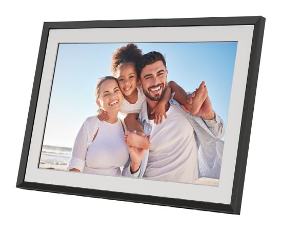 Agfaphoto Agfa Photo APF1000 Wi-Fi Digital Photo Frame 10 black