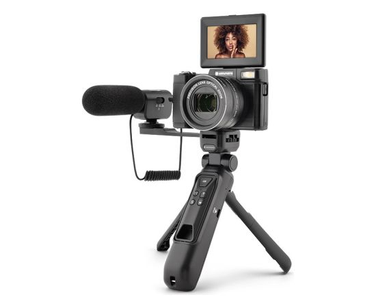 Agfaphoto AGFA VLG-4K Vlogging Camera Bundle