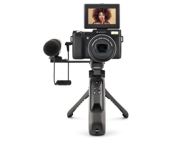 Agfaphoto AGFA VLG-4K Vlogging Camera Bundle