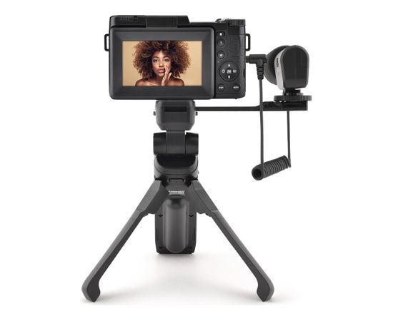 Agfaphoto AGFA VLG-4K Vlogging Camera Bundle