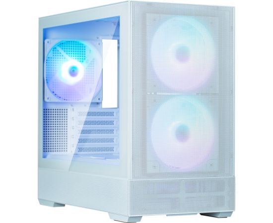 Zalman P30 Air White, ARGB Fan x3