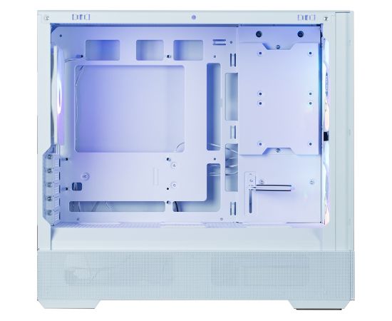 Zalman P30 Air White, ARGB Fan x3