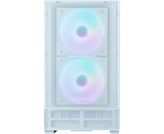 Zalman P30 Air White, ARGB Fan x3