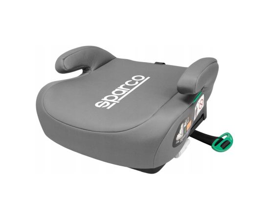 Sparco SK100 Isofix Grey (SK100IGR) 125-150 cm ( 22-36 kg)