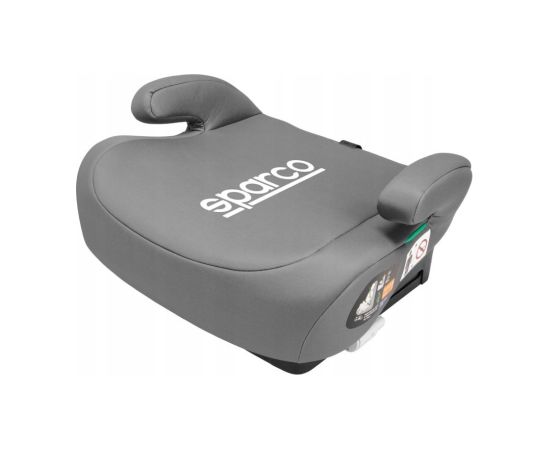 Sparco SK100 Isofix Grey (SK100IGR) 125-150 cm ( 22-36 kg)