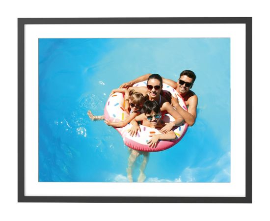 Agfaphoto Agfa Photo APF1700 Wi-Fi Digital Photo Frame 17 black