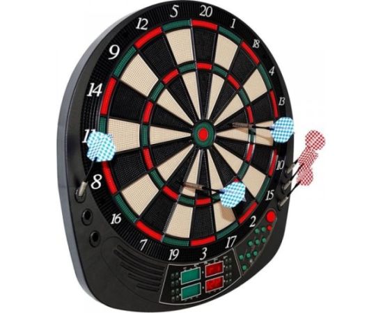 Best Sporting Dart elektroniczny Coventry 4 liczniki