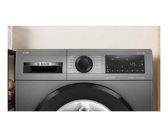 Bosch WGG244RFSN veļas mašīna 9kg 1400rpm