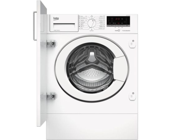 Beko WITV8712X0W