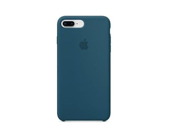 Apple -  iPhone 8 Plus / 7 Plus Silicone Case Cosmo Blue