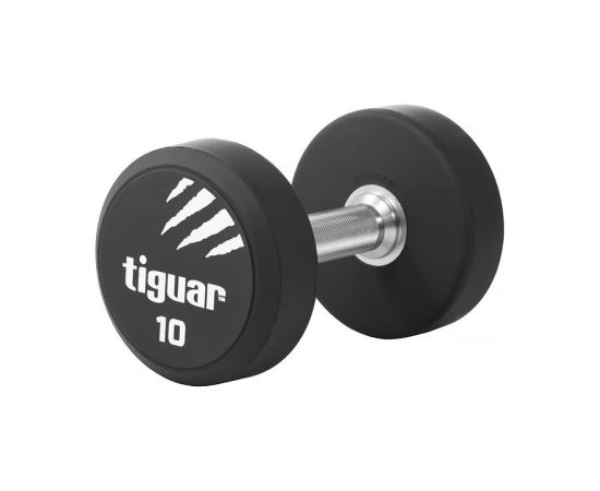 Tiguar PU dumbbell 10 kg TI-WHPU0100