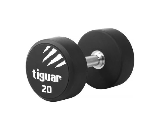 Tiguar PU dumbbell 20 kg TI-WHPU0200