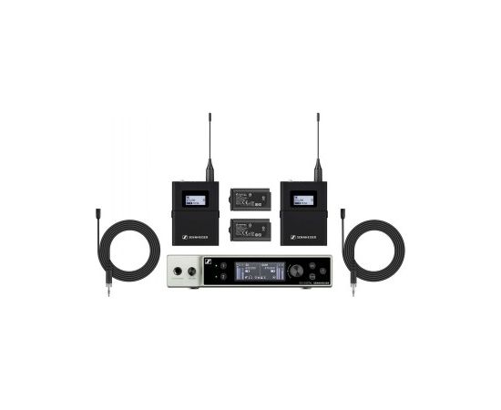 SENNHEISER EW-DX MKE 2 SET (Q1-9)