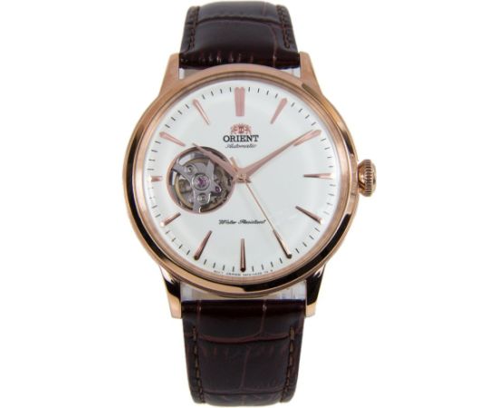 Orient Classic Elegant Open Heart Automatic RA-AG0001S10B