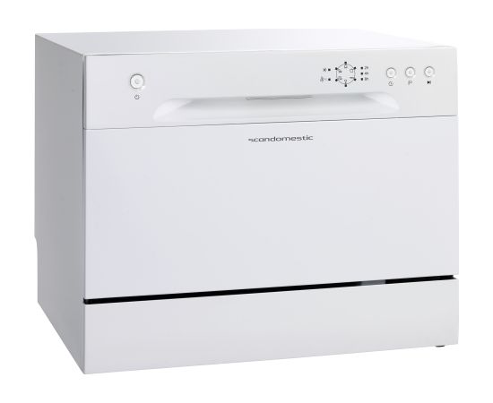 Dishwasher Scandomestic SFO2203W