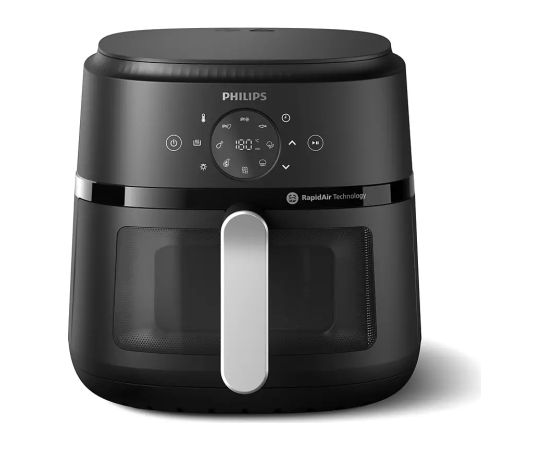 Philips NA231/00 karstā gaisa katls 1700W 6.2L melns