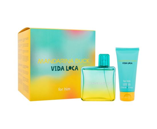 Mandarina Duck Vida Loca 100ml