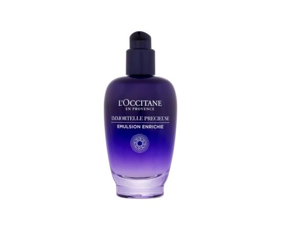 L'occitane Immortelle Précieuse / Enriched Emulsion 75ml