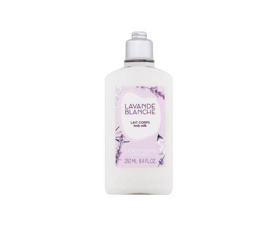 L'occitane Lavande Blanche 250ml