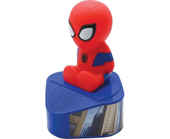 Nightlight speaker Spiderman Lexibook