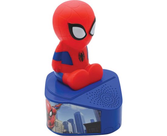 Nightlight speaker Spiderman Lexibook