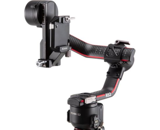 DJI RS 2 / RS 3 / RS 3 Pro Vertical Camera Mount