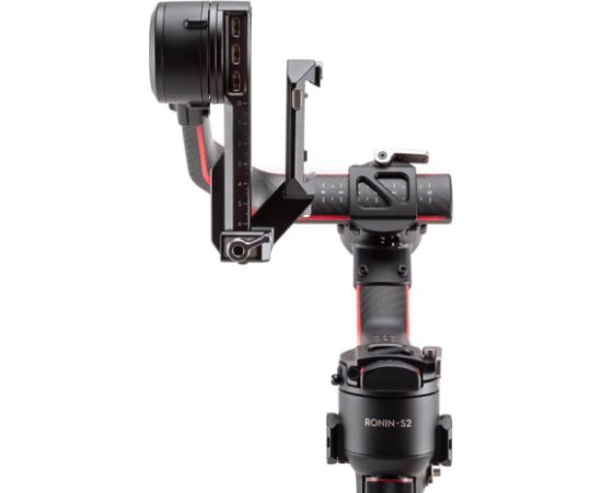 DJI RS 2 / RS 3 / RS 3 Pro Vertical Camera Mount