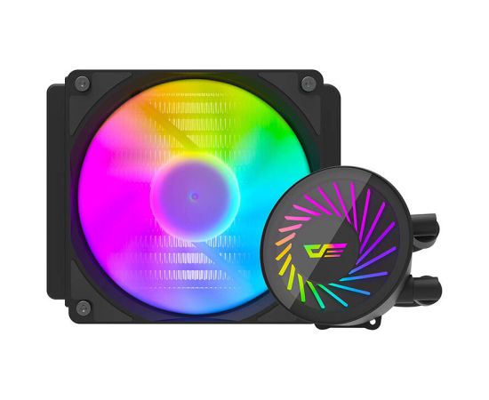 Aigo Darkflash DCS120 CPU liquid cooling (black)