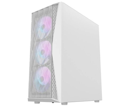 Computer case Darkflash DK352 Mesh (white)