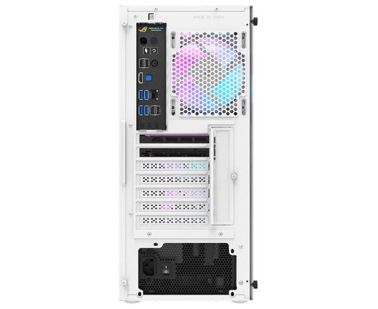 Computer case Darkflash DK352 Mesh (white)