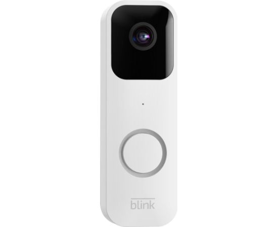 Amazon Blink Video Doorbell, white