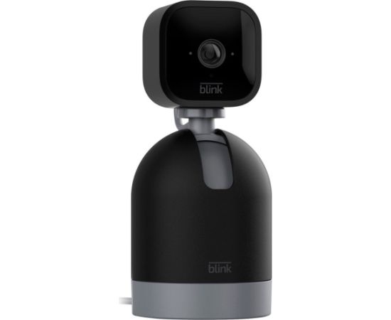 Amazon Blink security camera Mini Pan-Tilt, black