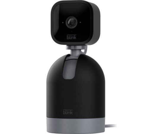 Amazon Blink security camera Mini Pan-Tilt, black