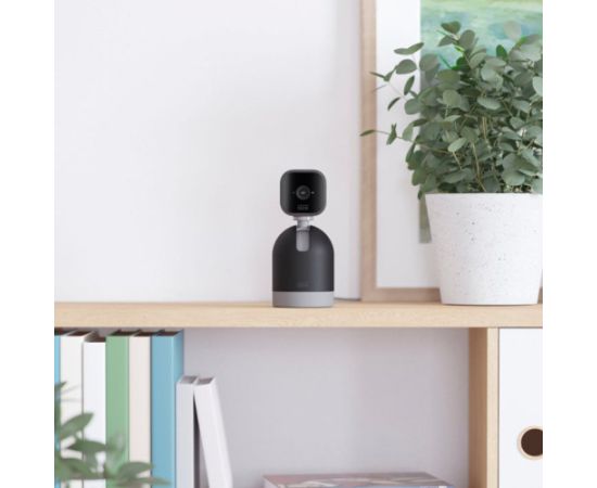 Amazon Blink security camera Mini Pan-Tilt, black