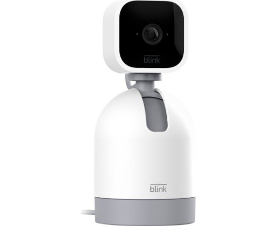 Amazon Blink security camera Mini Pan-Tilt, white