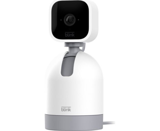 Amazon Blink security camera Mini Pan-Tilt, white