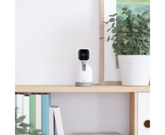 Amazon Blink security camera Mini Pan-Tilt, white