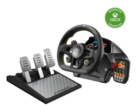 Turtle Beach racing wheel + pedals VelocityOne Race