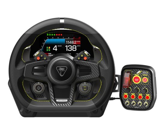 Turtle Beach racing wheel + pedals VelocityOne Race