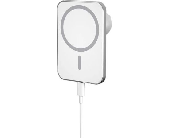 RoGer X16 MagSafe Wireless Charger QI 15W Автомобильная беспроводная зарядка