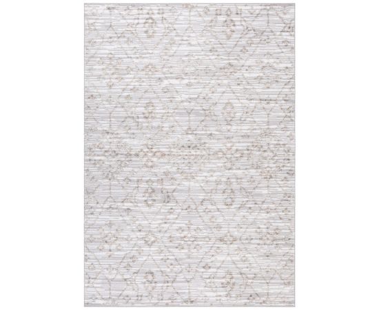 Carpet SALAMANCA-5, 133x190cm, white